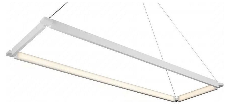 Подвесной светильник iLedex Firefox P1173-3 WH 