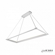 Подвесной светильник iLedex Firefox P1173-3 WH цвет плафона/подвески Белый, цвет арматуры Белый-6