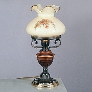 Настольная лампа Reccagni Angelo 2400 P 2400 M -1