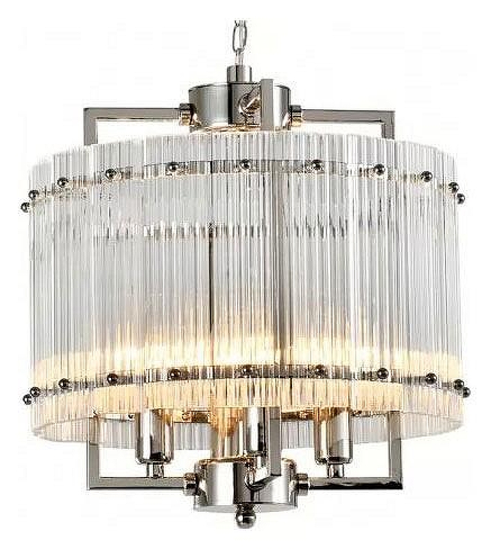 Подвесной светильник iLamp Silverstone P9503-4 NIC 