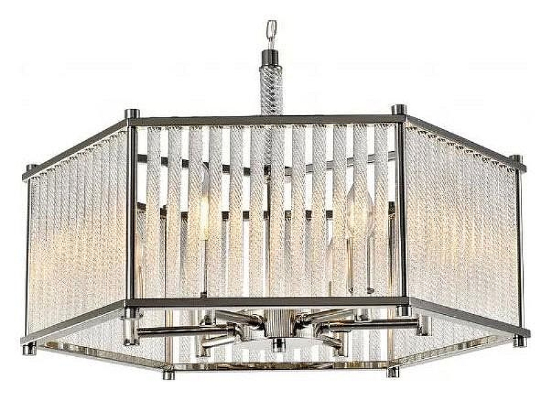 Подвесной светильник iLamp Rich P9509-6 NIC 