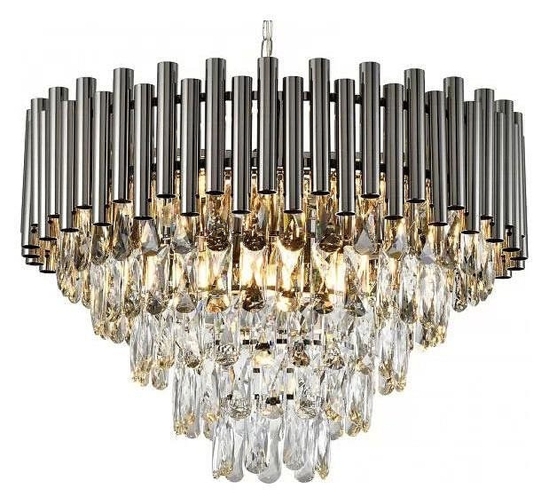 Подвесной светильник iLamp Savage P9510-8 NIC 