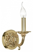 Бра Arti Lampadari Pavia Pavia E 2.1.1 G цвет Золото