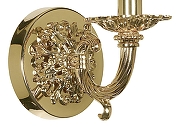 Бра Arti Lampadari Pavia Pavia E 2.1.1 G цвет Золото-1