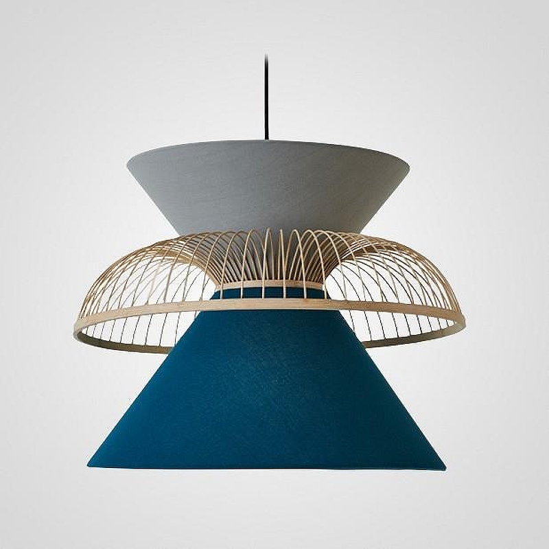 Подвесной светильник Imperiumloft Pella B pella01 