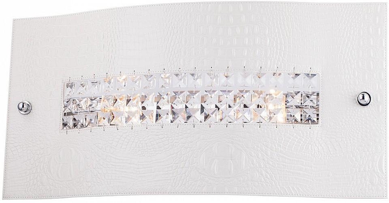 Накладной светильник Lucia Tucci Pelle Bianca 1 Pelle Bianca W2010.2 