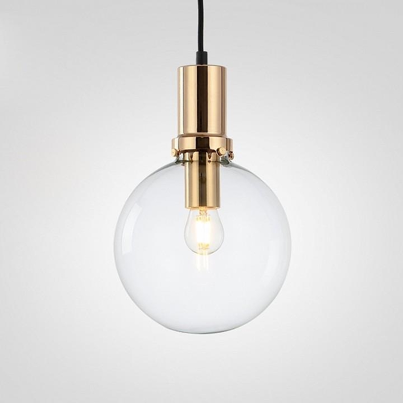Подвесной светильник Imperiumloft Penball Gold PENBALL02 