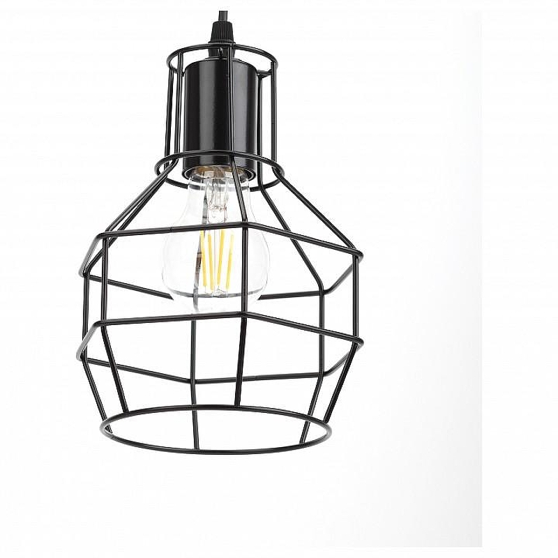 Подвесной светильник Эра PL11 PL11 BK 