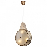 Подвесной светильник Covali PL-31110 цвет плафона/подвески Латунь, цвет арматуры Латунь