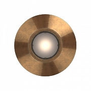 Встраиваемый светильник Covali PL-31122 цвет Латунь-2