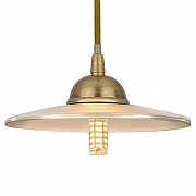 Подвесной светильник Covali PL-37019 цвет плафона/подвески Латунь, цвет арматуры Латунь-3