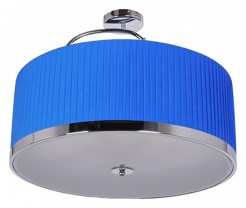 Светильник на штанге Manne Mia PL.4304-8CHBLUE 