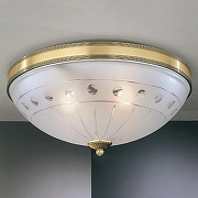 Накладной светильник Reccagni Angelo 4650 PL 4650/4 -1