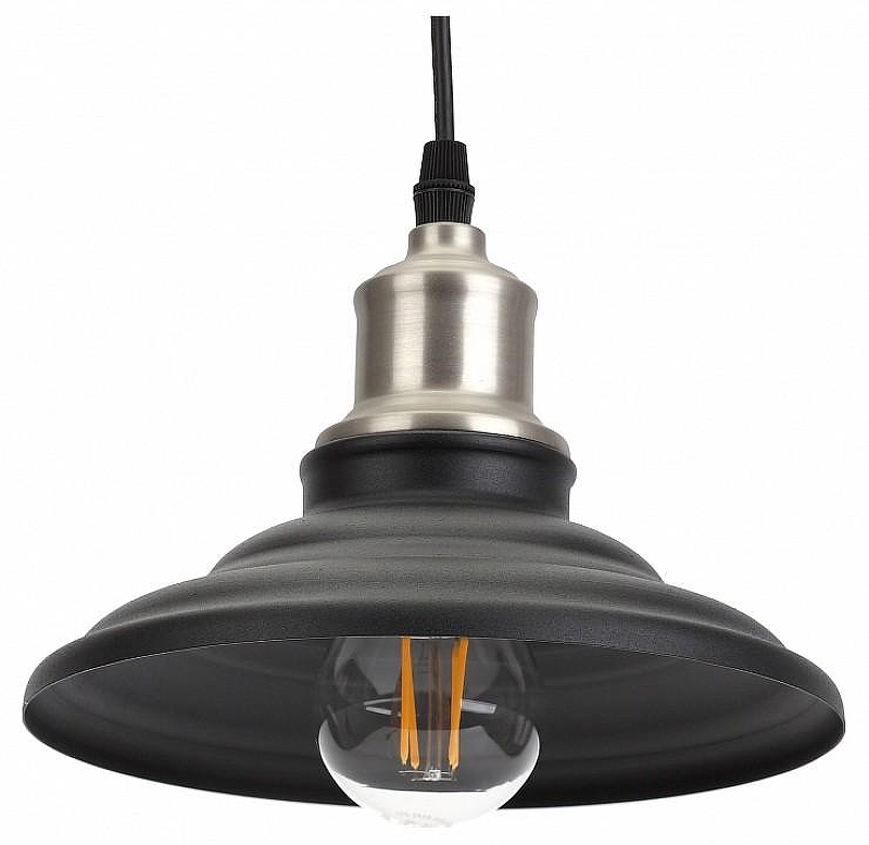 Подвесной светильник Эра PL4 BK PL4 BK/BN 