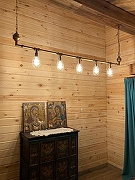 Подвесной светильник Covali PL-51557 цвет плафона/подвески Серебро, цвет арматуры Серебро-4