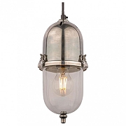 Подвесной светильник Covali PL-51851 цвет плафона/подвески Серебро, цвет арматуры Серебро