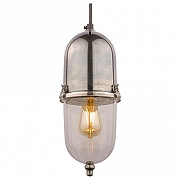 Подвесной светильник Covali PL-51852 цвет плафона/подвески Серебро, цвет арматуры Серебро