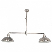 Подвесной светильник Covali PL-59866 цвет плафона/подвески Серебро, цвет арматуры Серебро