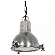 Подвесной светильник Covali PL-59941 цвет плафона/подвески Серебро, цвет арматуры Серебро