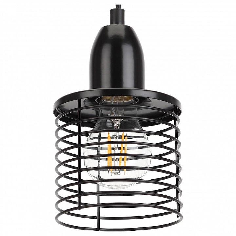 Подвесной светильник Эра PL5 PL5 BK 