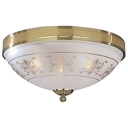 Накладной светильник Reccagni Angelo 61 PL 6102/3 