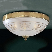 Накладной светильник Reccagni Angelo 61 PL 6102/3 -1