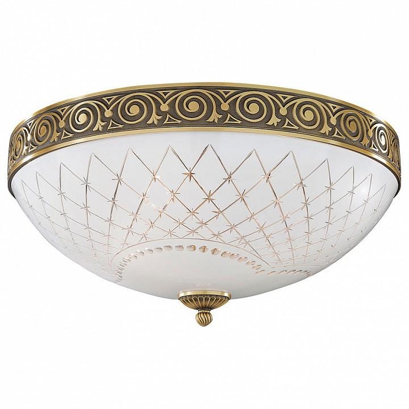 Накладной светильник Reccagni Angelo 7002 PL 7002/4 