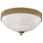 Накладной светильник Reccagni Angelo 7102 PL 7102/3 