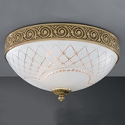 Накладной светильник Reccagni Angelo 7102 PL 7102/3 -1