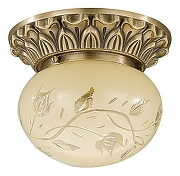 Накладной светильник Reccagni Angelo 771 PL 7712/1 