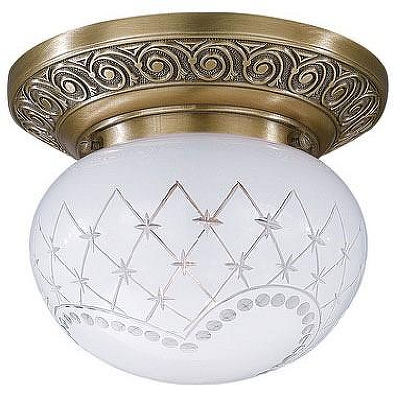 Накладной светильник Reccagni Angelo 7740 PL 7740/1 