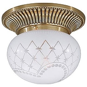 Накладной светильник Reccagni Angelo 7800 PL 7800/1 