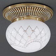 Накладной светильник Reccagni Angelo 7800 PL 7800/1 -1