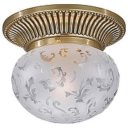 Накладной светильник Reccagni Angelo 7801 PL 7801/1 