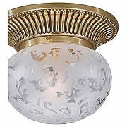 Накладной светильник Reccagni Angelo 7801 PL 7801/1 -1