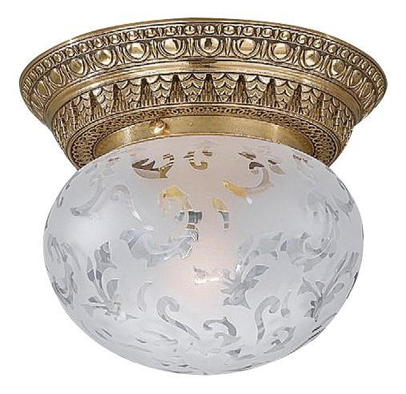 Накладной светильник Reccagni Angelo 7820 PL 7821/1 