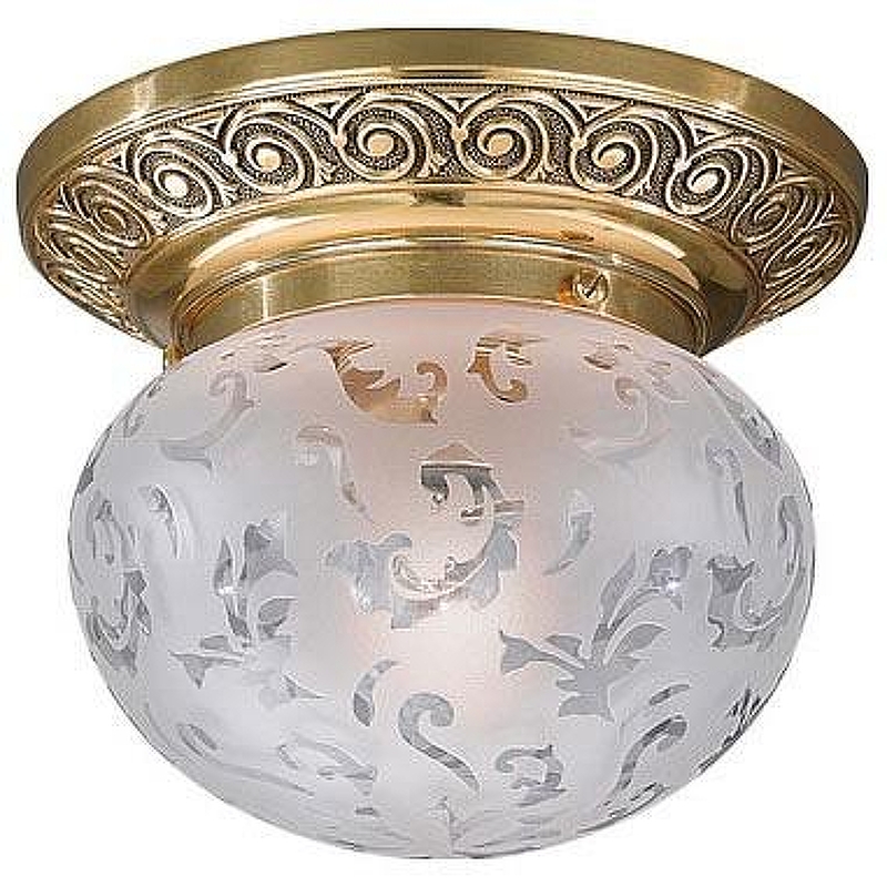 Накладной светильник Reccagni Angelo 7841 PL 7841/1 