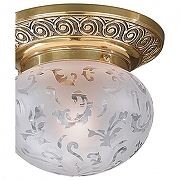 Накладной светильник Reccagni Angelo 7841 PL 7841/1 -1