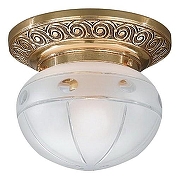 Накладной светильник Reccagni Angelo 7843 PL 7844/1 