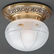 Накладной светильник Reccagni Angelo 7843 PL 7844/1 -1