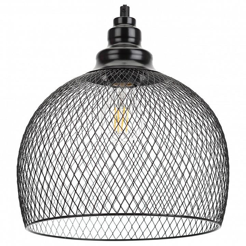 Подвесной светильник Эра PL7 PL7 BK 