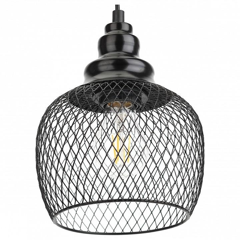 Подвесной светильник Эра PL8 PL8 BK 