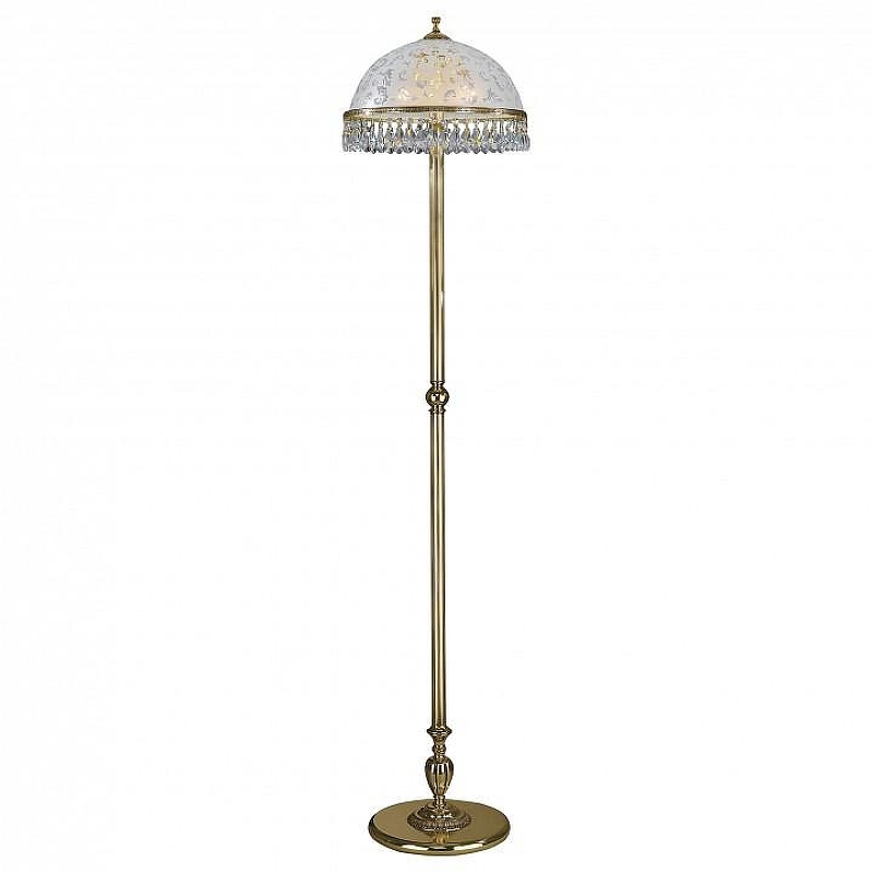 Торшер Reccagni Angelo 6300 PN 6300/2 