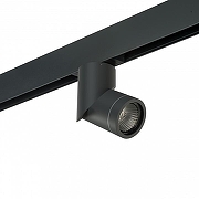 Накладной светильник Lightstar 1llumo F PRO051017 цвет плафона/подвески Белый, цвет арматуры Черный