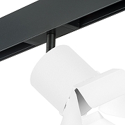 Светильник на штанге Lightstar Rullo PRO3486486 цвет плафона/подвески Белый, цвет арматуры Черный-2