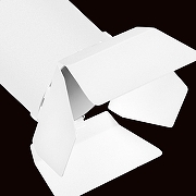 Светильник на штанге Lightstar Rullo PRO3486486 цвет плафона/подвески Белый, цвет арматуры Черный-3