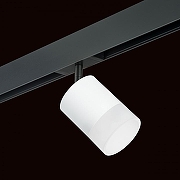 Светильник на штанге Lightstar Rullo PRO348681 цвет плафона/подвески Белый, цвет арматуры Черный-1