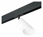 Светильник на штанге Lightstar Rullo PRO348686 цвет плафона/подвески Белый, цвет арматуры Черный