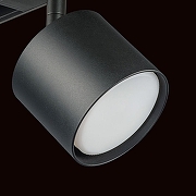 Светильник на штанге Lightstar Rullo PRO3487 цвет плафона/подвески Черный, цвет арматуры Черный-3