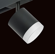 Светильник на штанге Lightstar Rullo PRO348780 цвет плафона/подвески Белый, цвет арматуры Черный-3